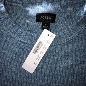 Wool Crewneck Sweater (JCrew)